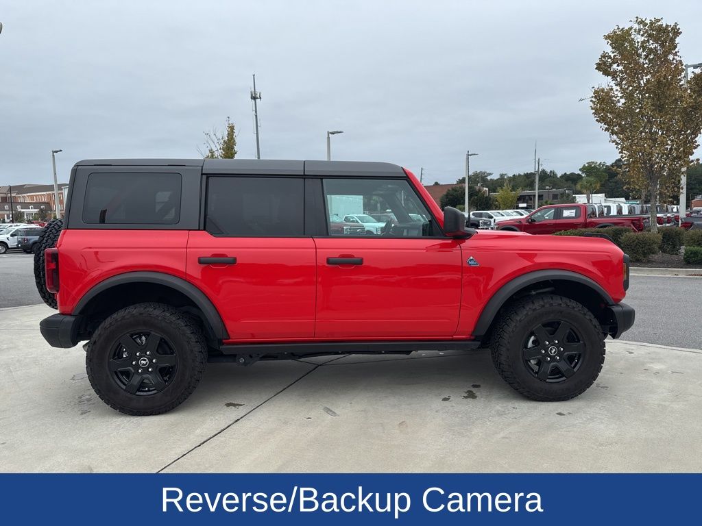 2024 Ford Bronco Black Diamond
