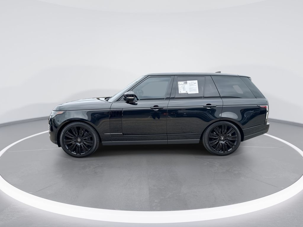 2019 Land Rover Range Rover 5.0L V8 Supercharged  at Mazda of Columbia