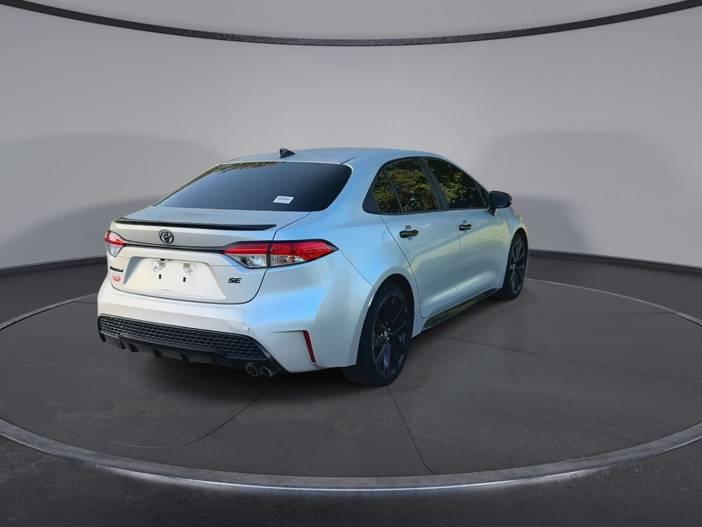 Thumbnail: 2020 Toyota Corolla - 8