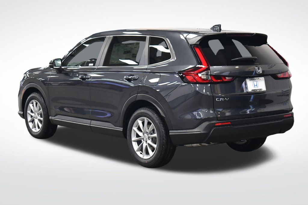 Thumbnail: 2027 Honda CR-V - 5