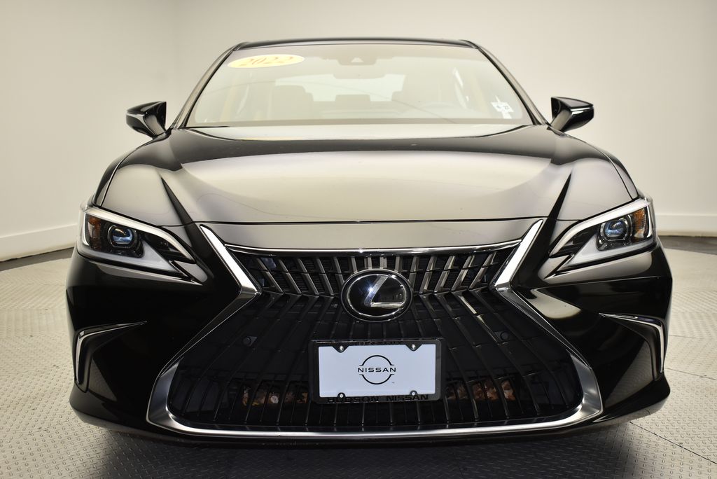 2022 Lexus ES 350 2