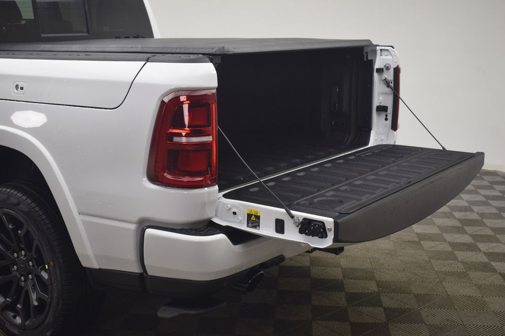 new 2026 Ram 1500 car, priced at $72,477
