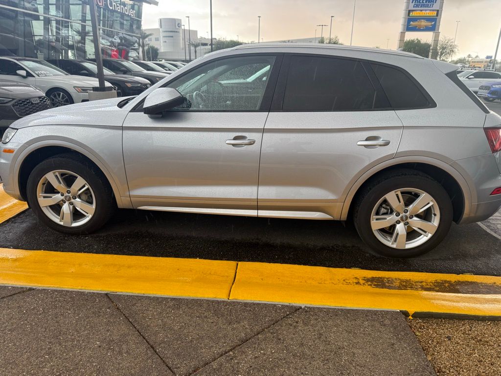 Thumbnail: 2018 Audi Q5 - 8