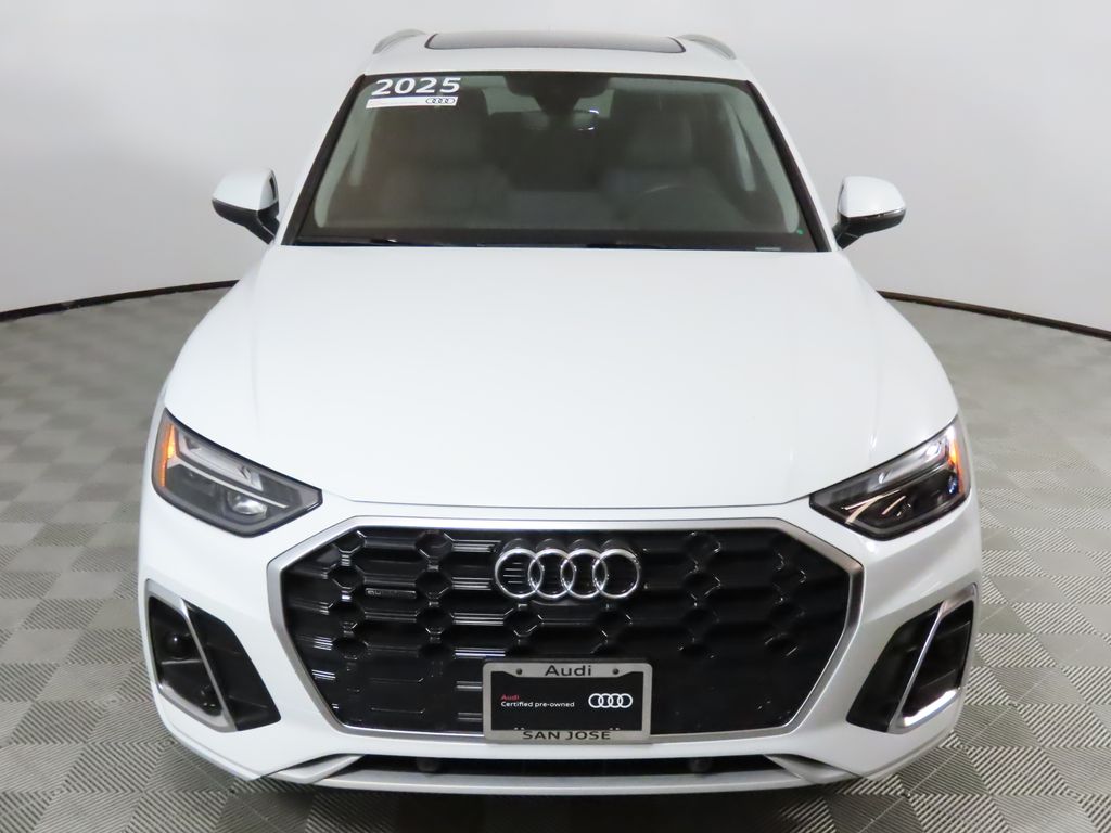 Thumbnail: 2025 Audi Q5 - 8