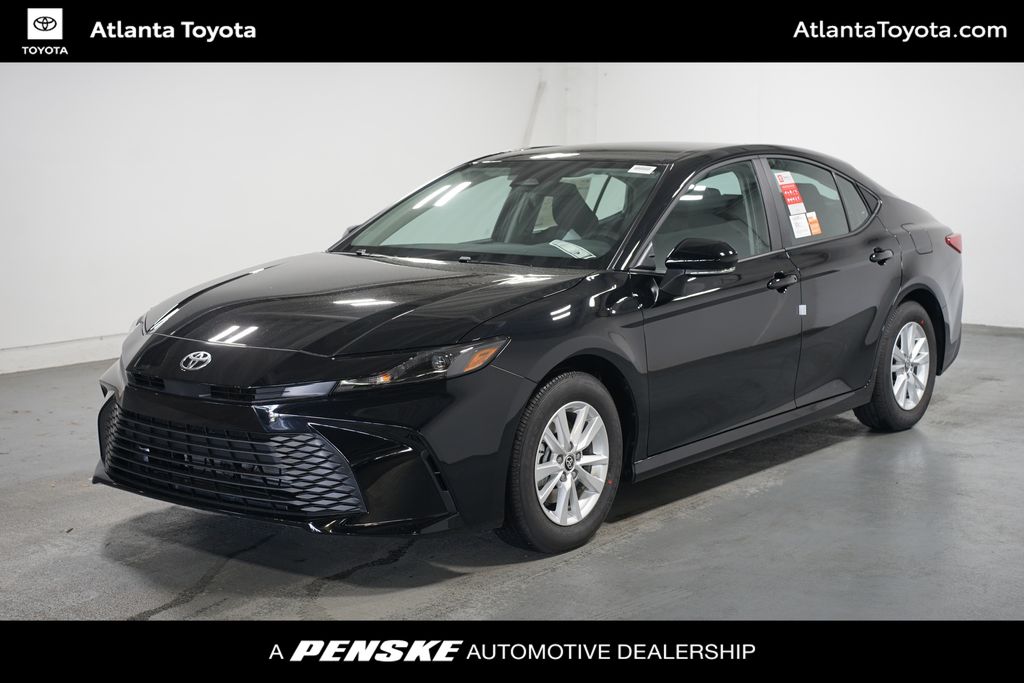 Thumbnail: 2025 Toyota Camry - 1