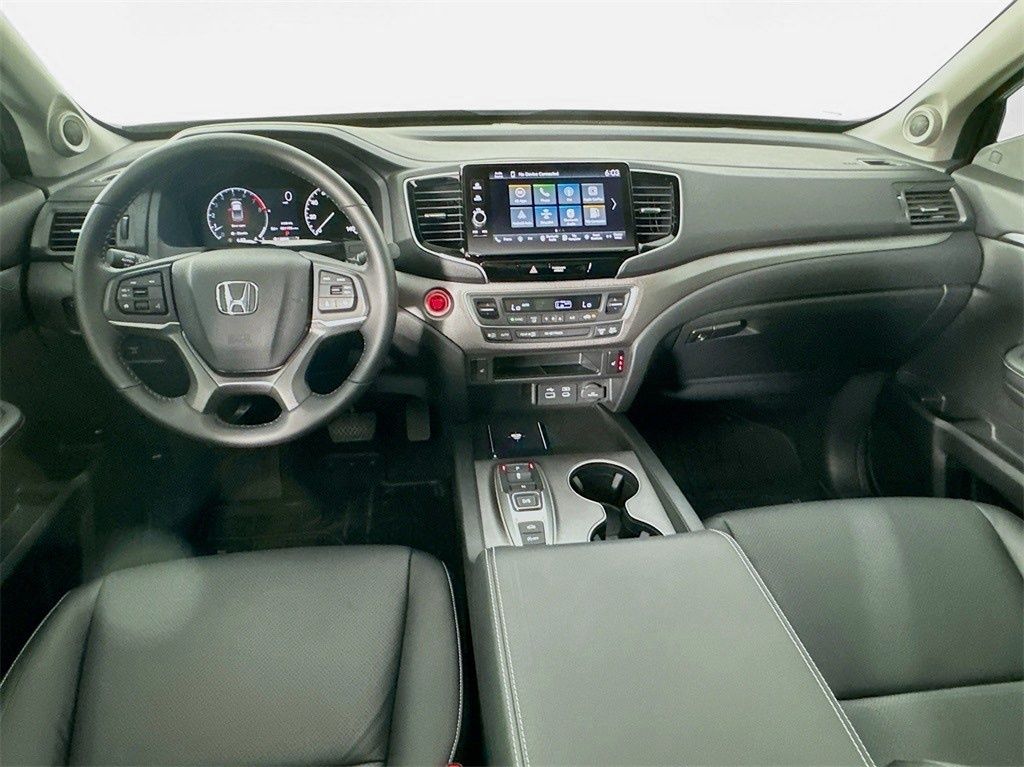 2025 Honda Ridgeline RTL photo