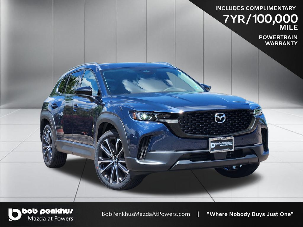 2026 Mazda Mazda CX-50 2.5 S Premium AWD