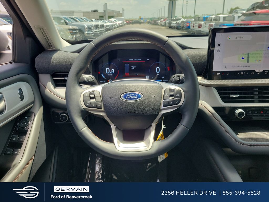 New 2026 White Ford Active image 12
