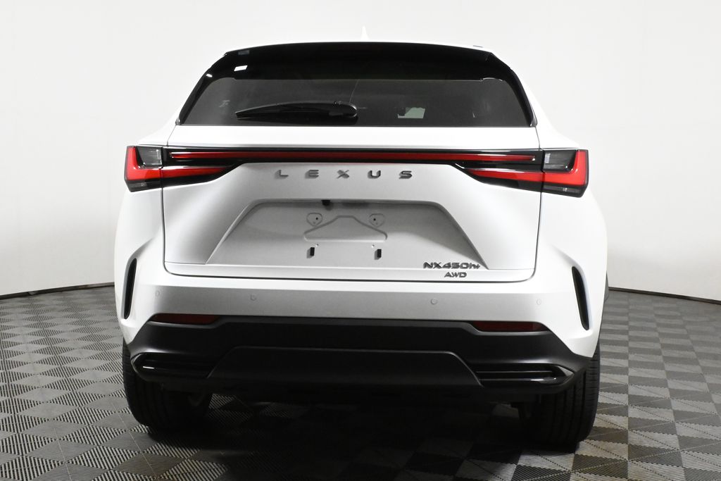 Thumbnail: 2025 Lexus NX - 6
