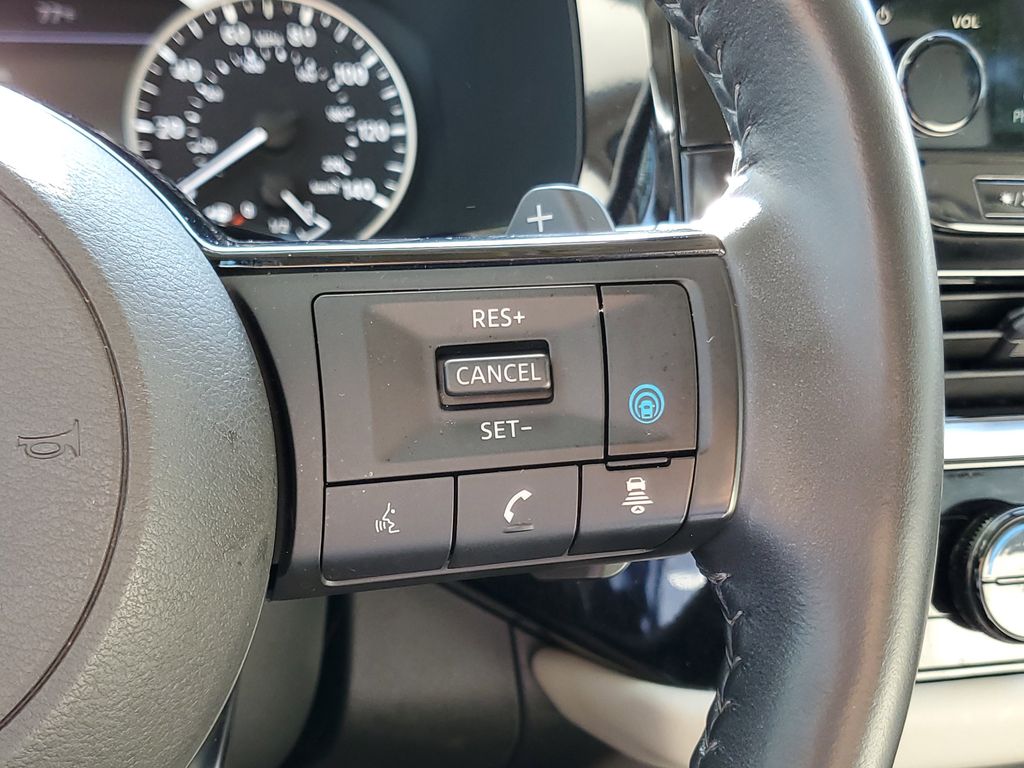 used 2023 Nissan Pathfinder car, priced at $30,195