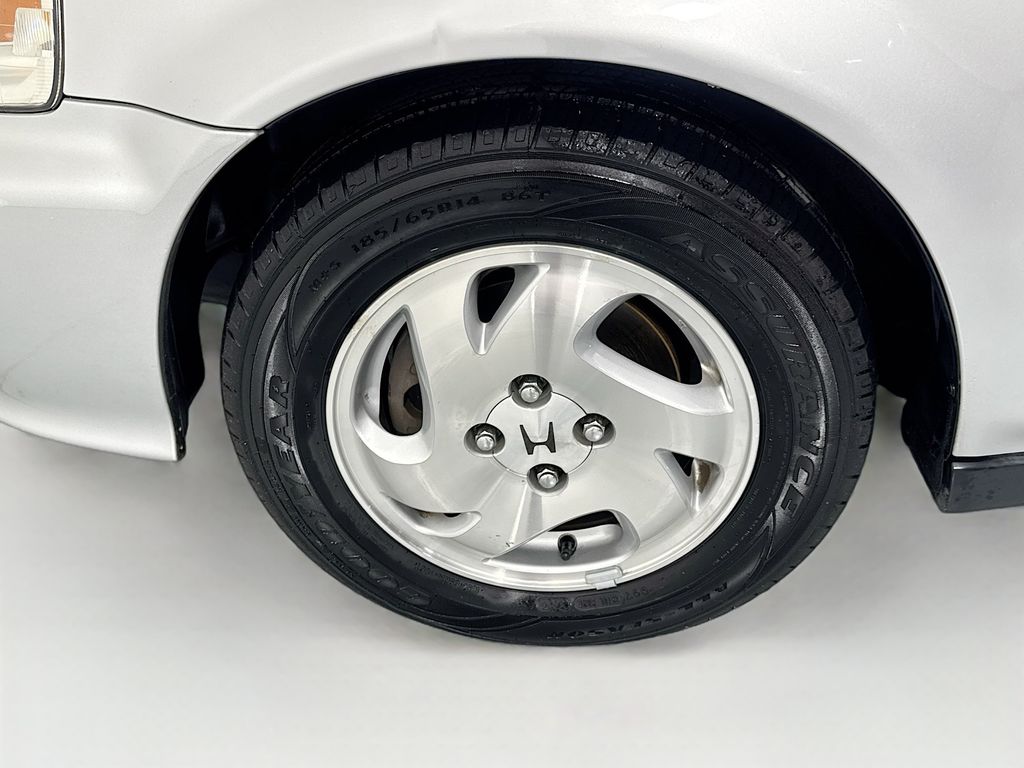 2000 Honda Civic EX photo