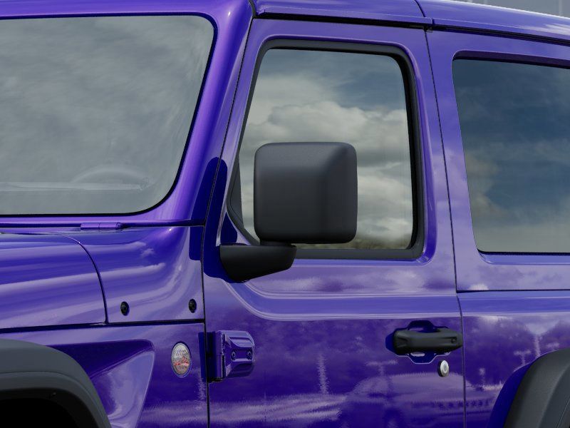 New 2026 Purple Jeep Rubicon image 14