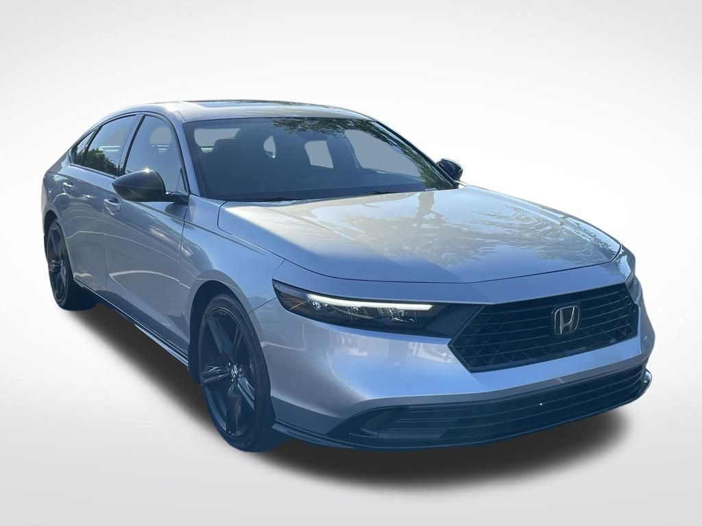 Thumbnail: 2024 Honda Accord - 8
