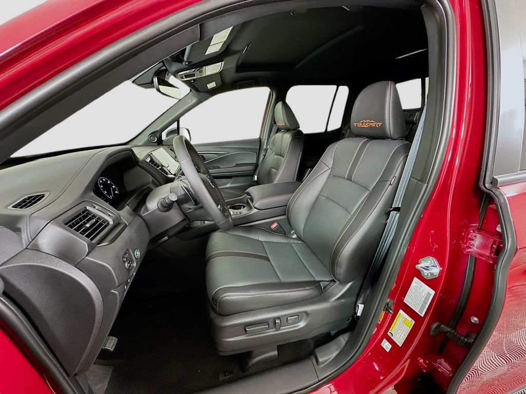 Thumbnail: 2026 Honda Ridgeline - 15