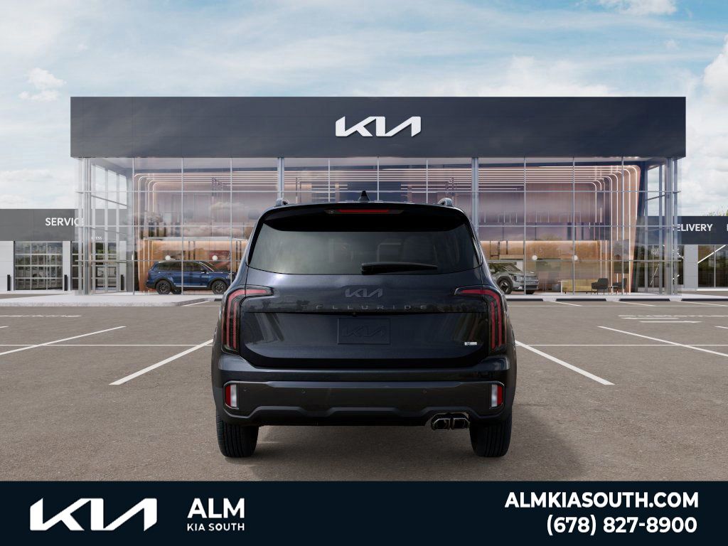 2025 Kia Telluride X-Line X-Pro photo 4