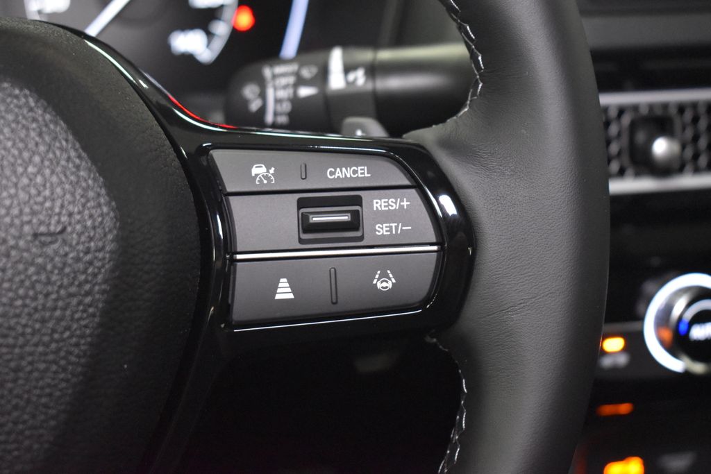 2025 Honda Civic Sport 16