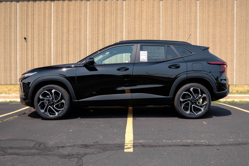 New 2026 Chevrolet Trax SUV