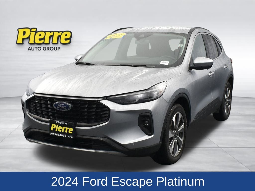 2024 Ford Escape Platinum AWD
