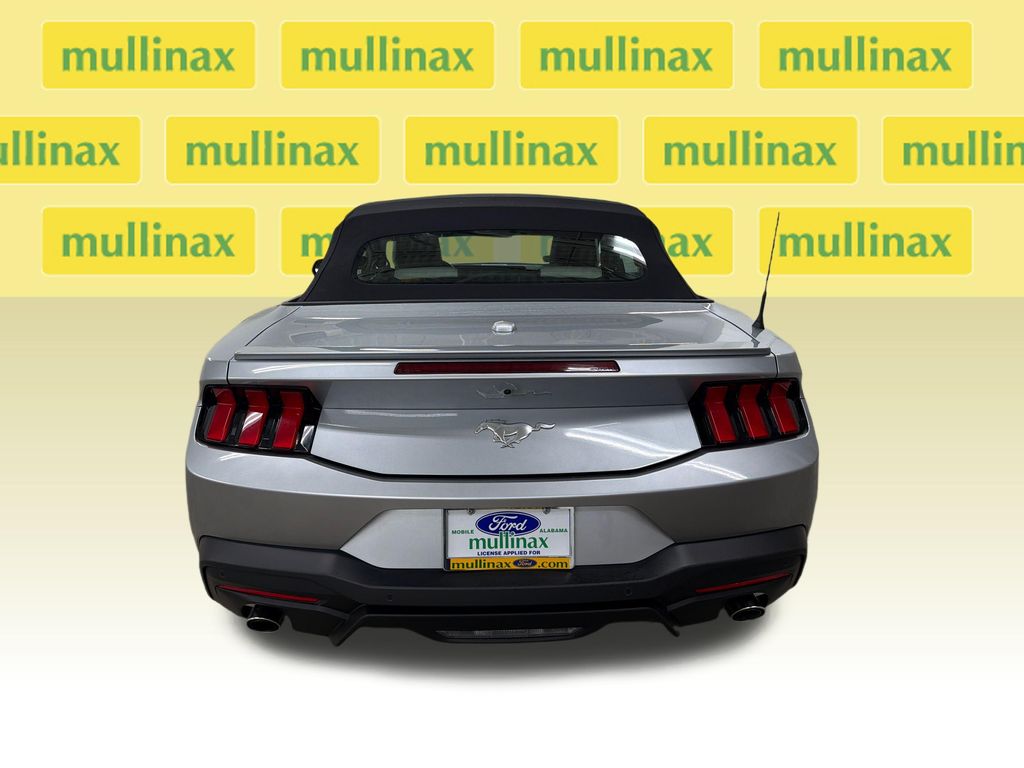 Certified Used 2024 Silver Ford EcoBoost Premium image 7