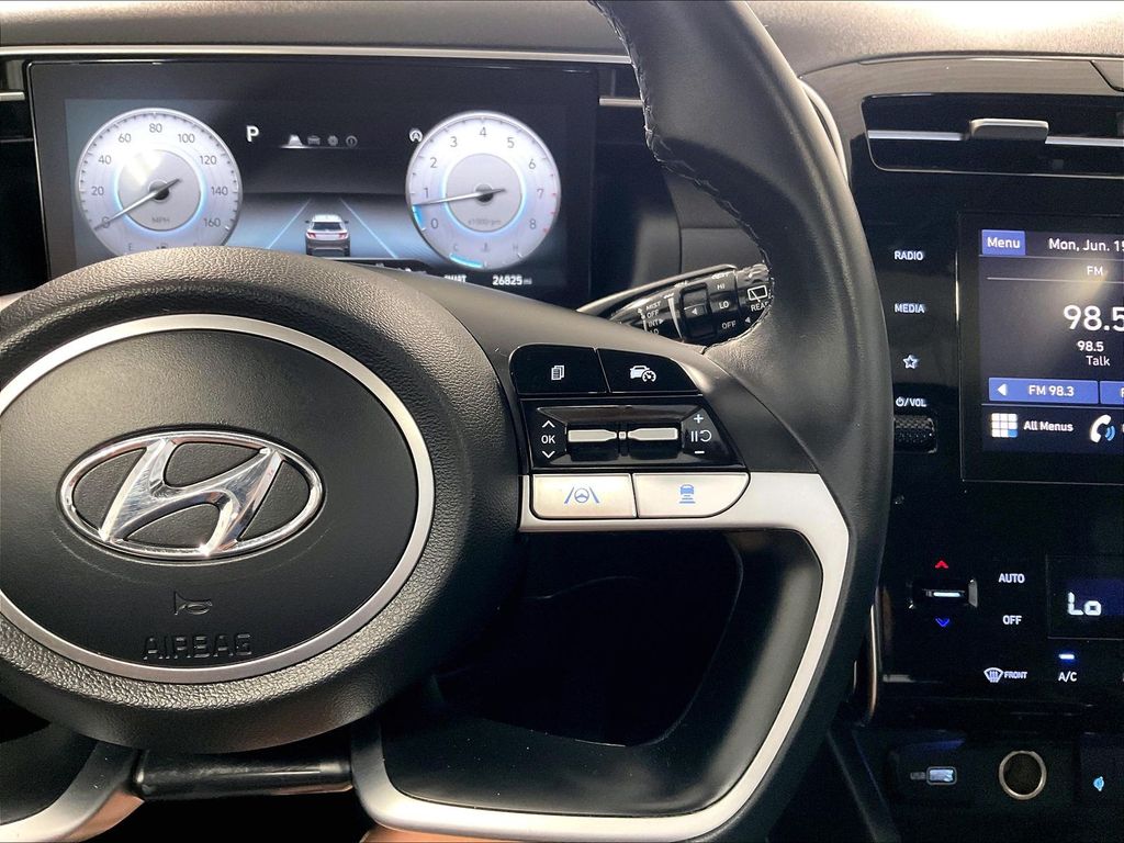 2023 Hyundai Tucson — photo 24