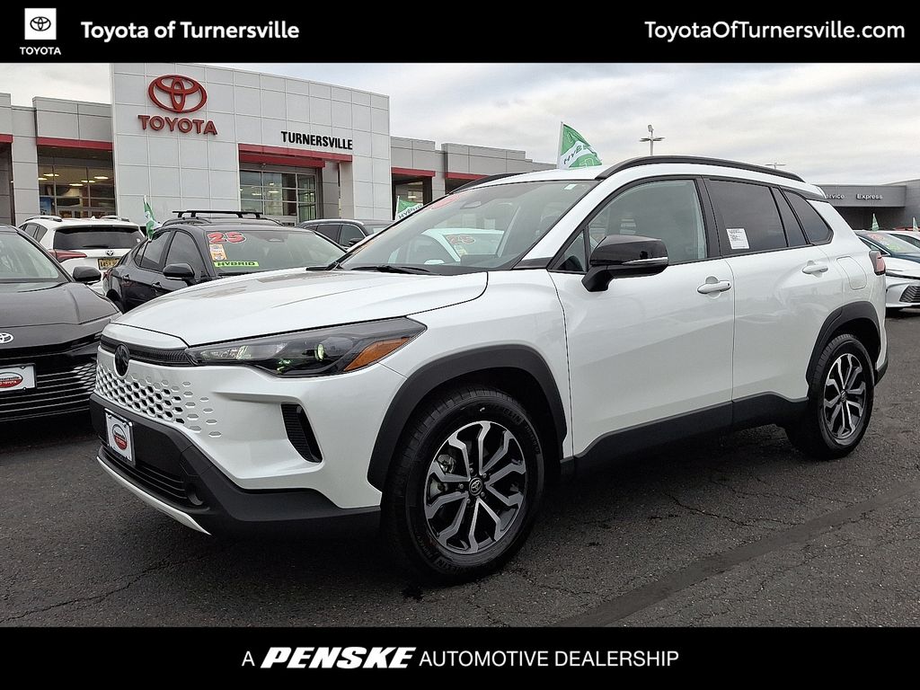 Thumbnail: 2026 Toyota Corolla Cross - 1