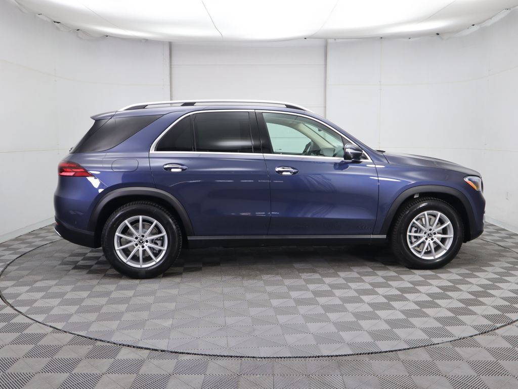 Thumbnail: 2025 Mercedes-Benz GLE - 4