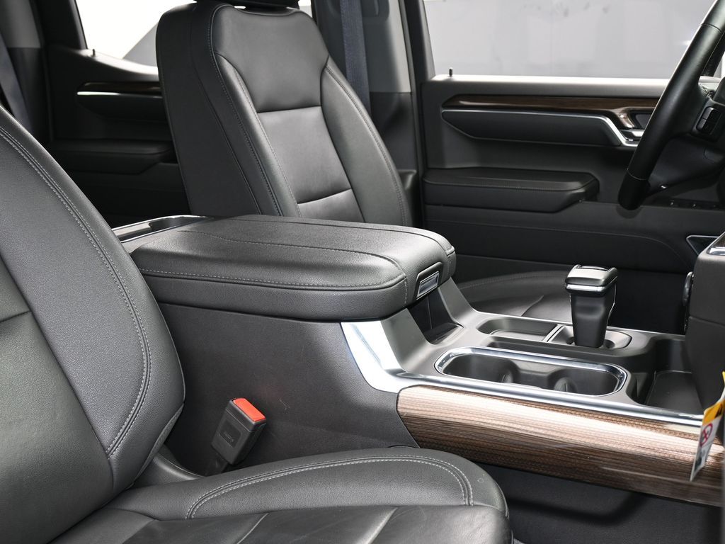 Used 2024 Black Chevrolet LT Trail Boss image 46