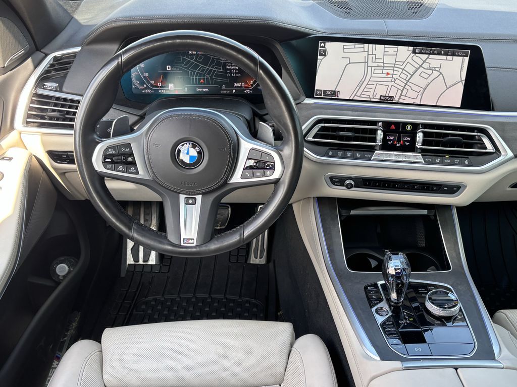 Used 2022 BMW X5 SUV