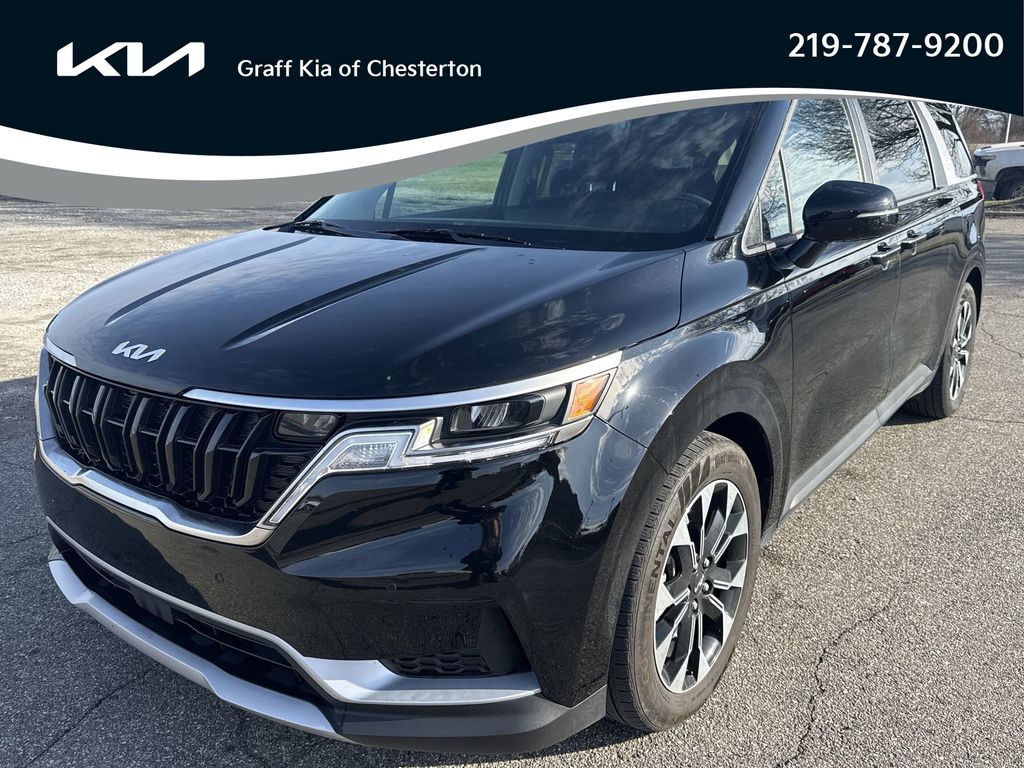 2024 Kia Carnival EX FWD