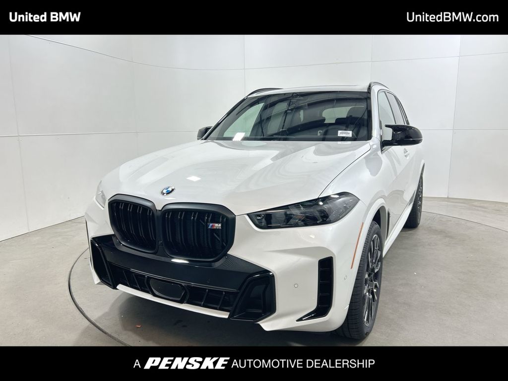 Thumbnail: 2026 BMW X5 - 1