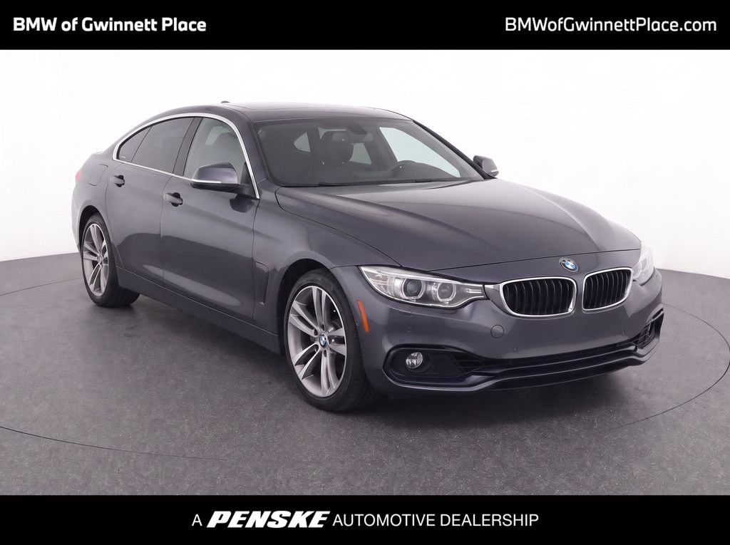 2018 BMW 4 Series 430i -
                  Duluth, GA