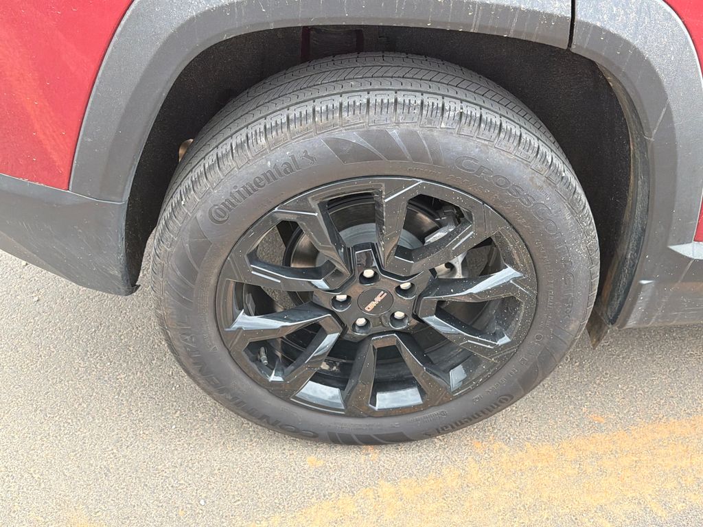 Used 2026 Red GMC Elevation image 17