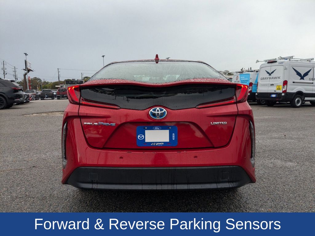 2020 Toyota Prius Prime Limited