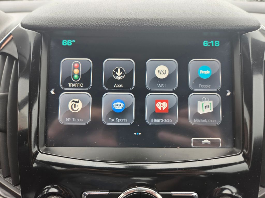 2017 Chevrolet Cruze Premier
