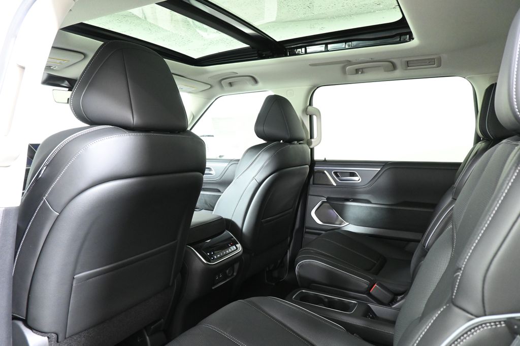 2025 INFINITI QX80 Sensory 25