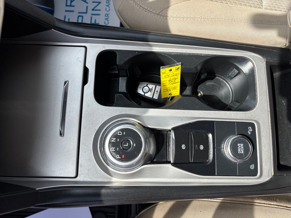 Used 2022 Ford Explorer SUV