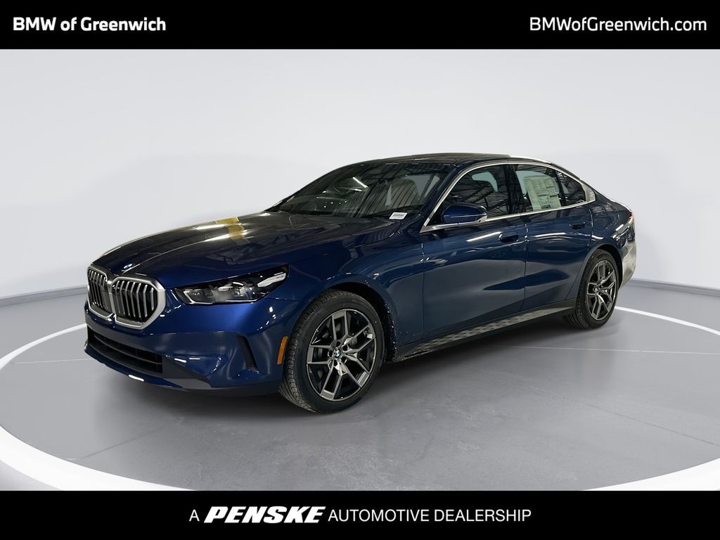 Thumbnail: 2026 BMW 5 Series - 1
