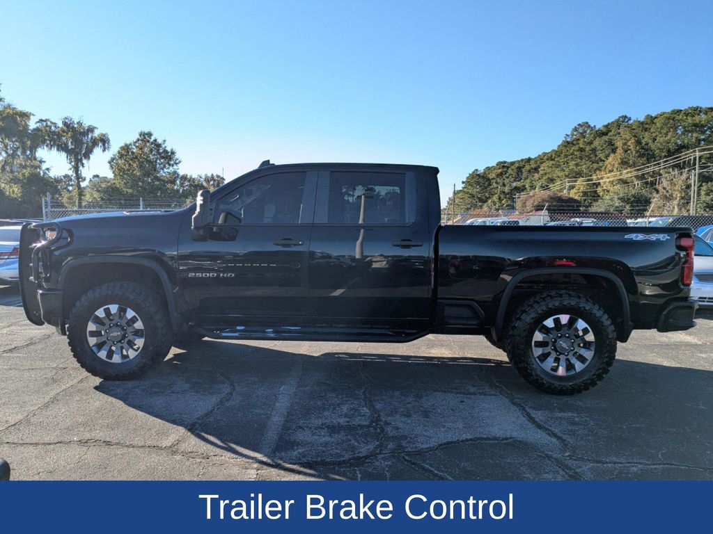 2021 Chevrolet Silverado 2500HD Custom