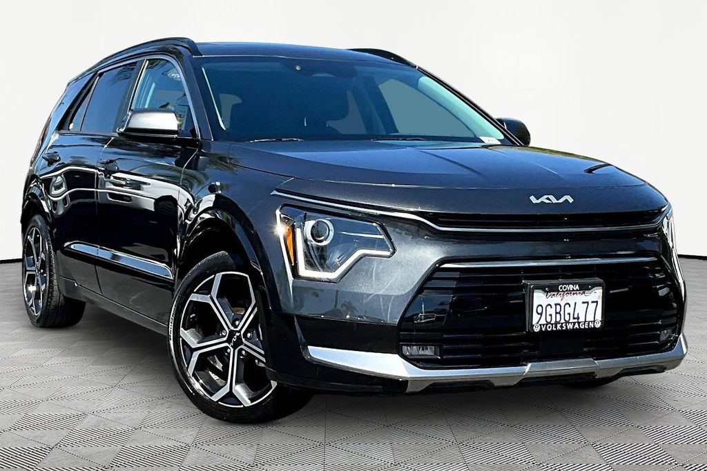 2023 Kia Niro EX Touring FWD