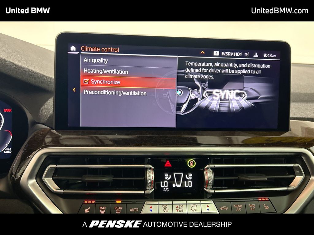 Thumbnail: 2025 BMW X4 - 19