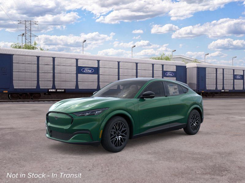 2026 Ford Mustang Mach-E Premium