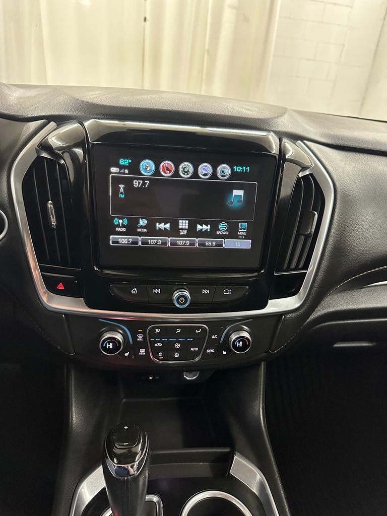used 2019 Chevrolet Traverse car, priced at $20,985