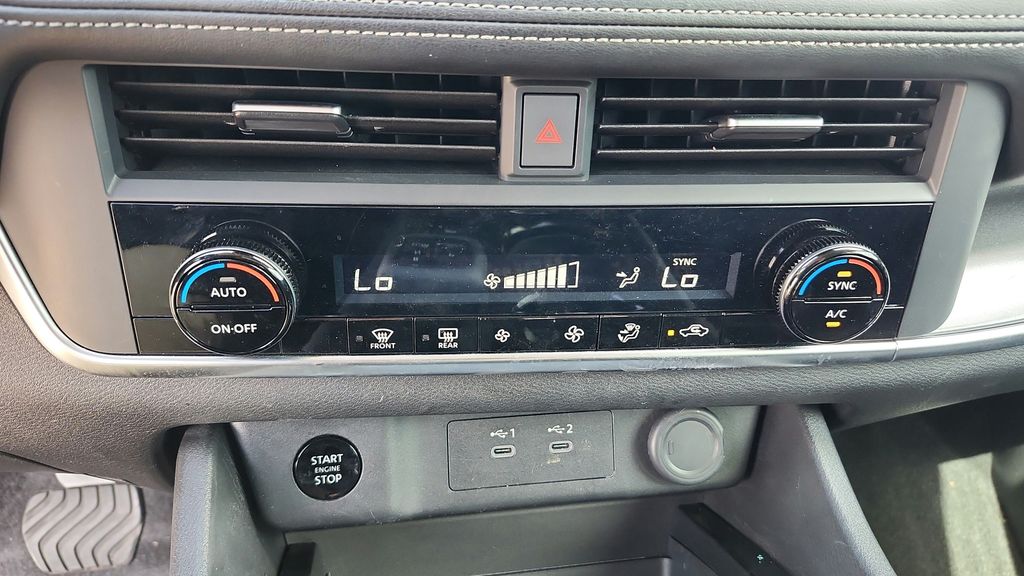 2024 Nissan Rogue