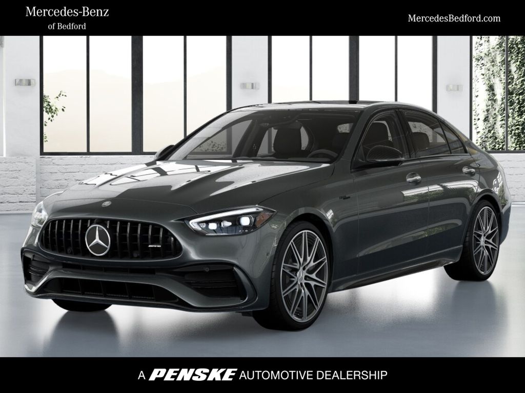 Thumbnail: 2026 Mercedes-Benz C-Class - 1