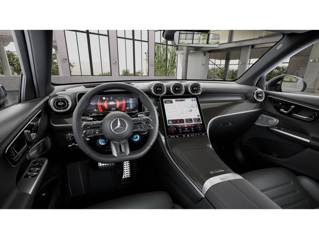 2024 Mercedes-Benz GLC GLC 43 AMG 3