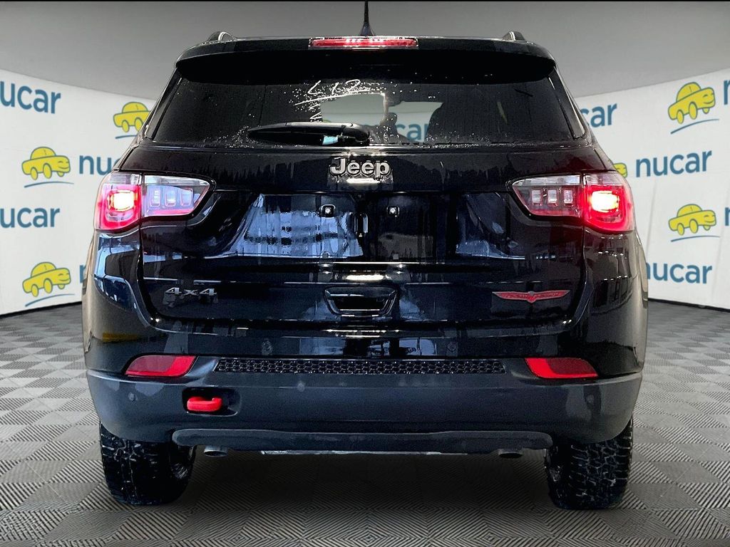 2026 Jeep Compass — photo 6