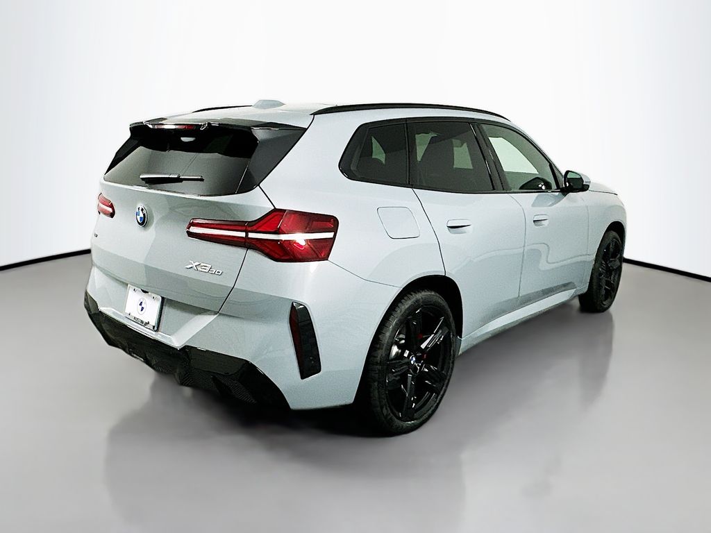 Thumbnail: 2026 BMW X3 - 5