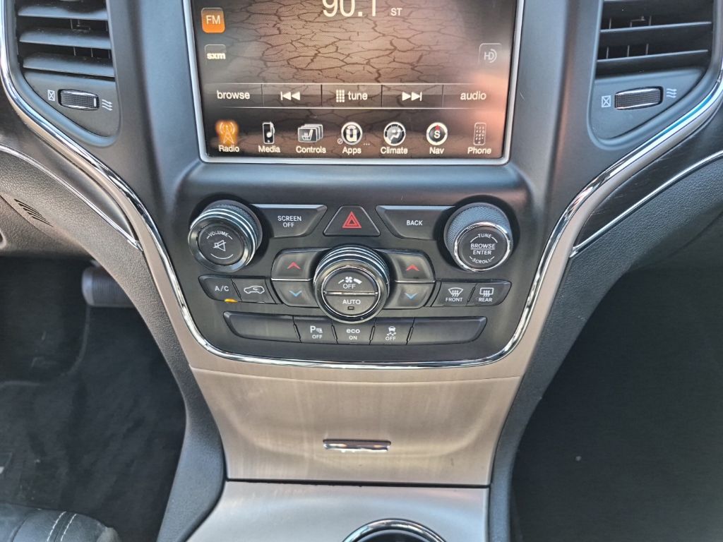 Used Car 2014 Jeep Grand Cherokee  Limited For Sale Under $10,000 In Austin, Texas