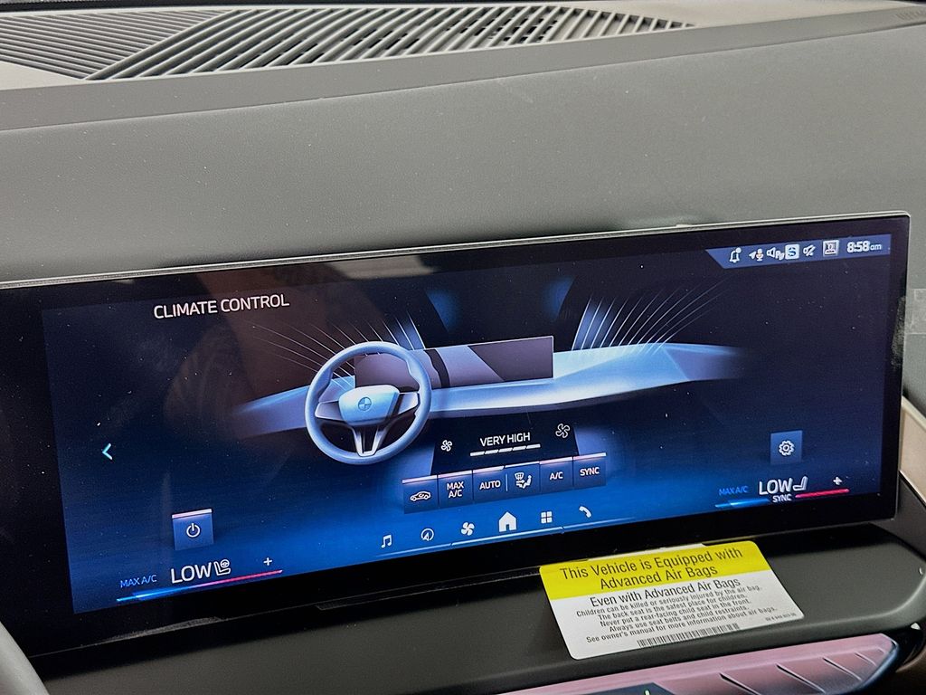 Thumbnail: 2025 BMW X3 - 14