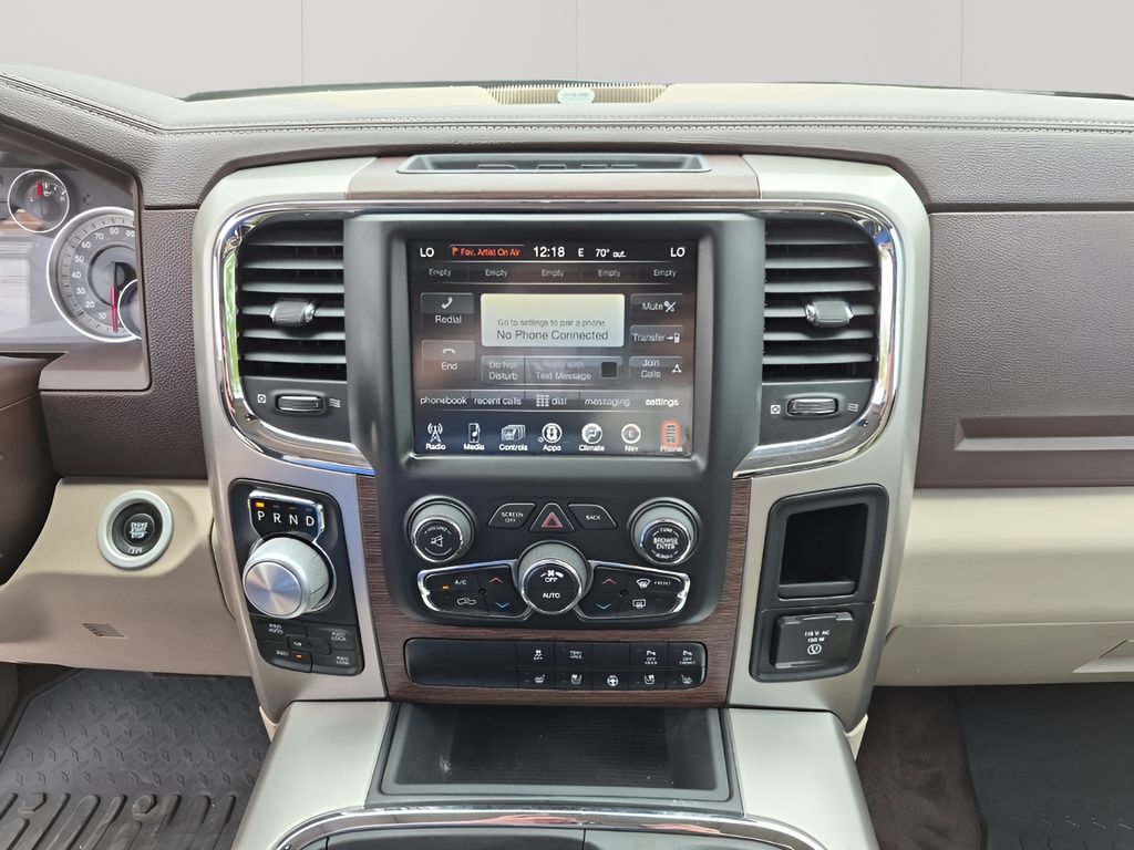 Used 2017 White Ram Laramie image 36